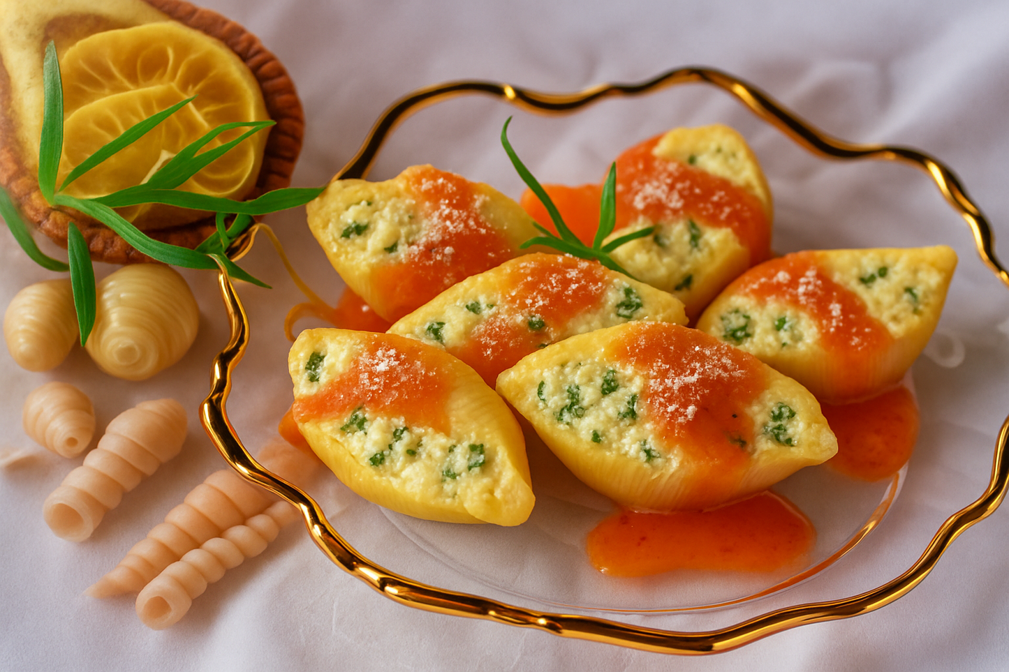 Stuffed Shells