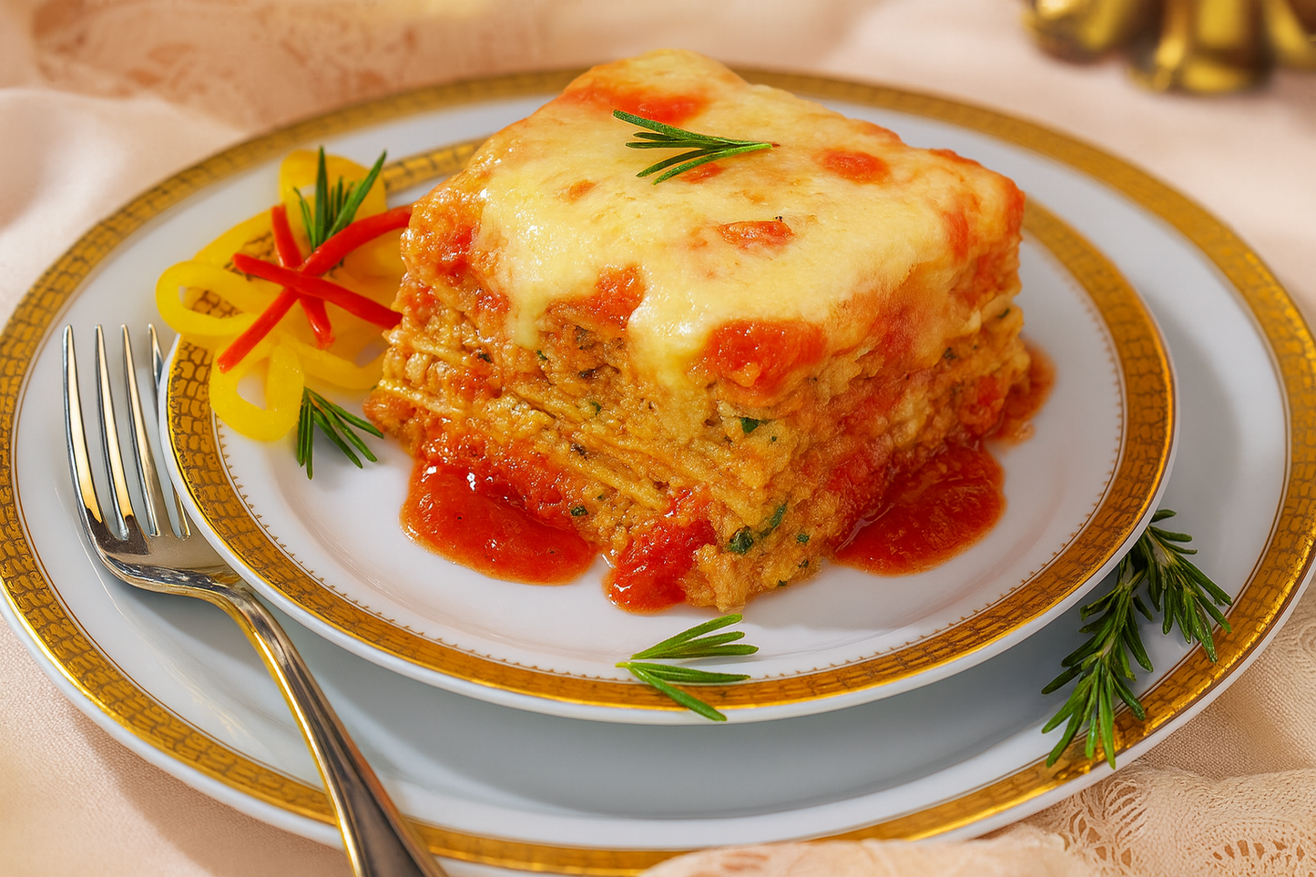 Chicken Lasagna