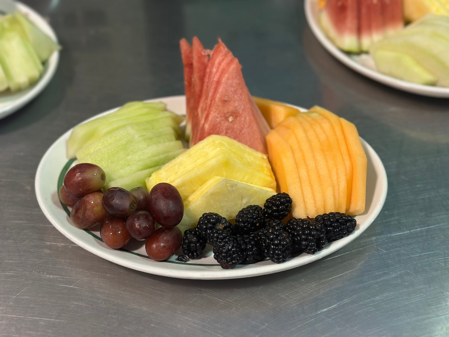 Fruit Tray