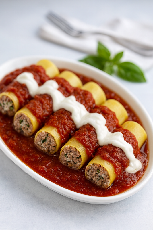 Meat Cannelloni