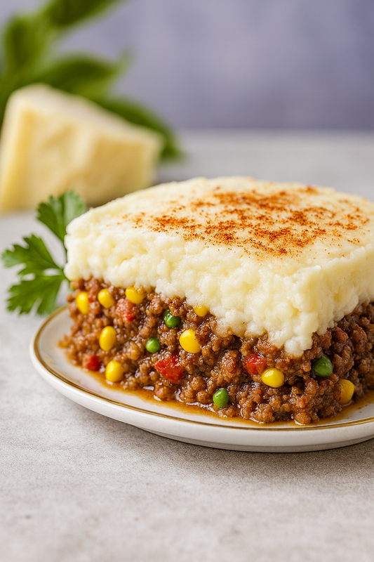 Shepherd's Pie