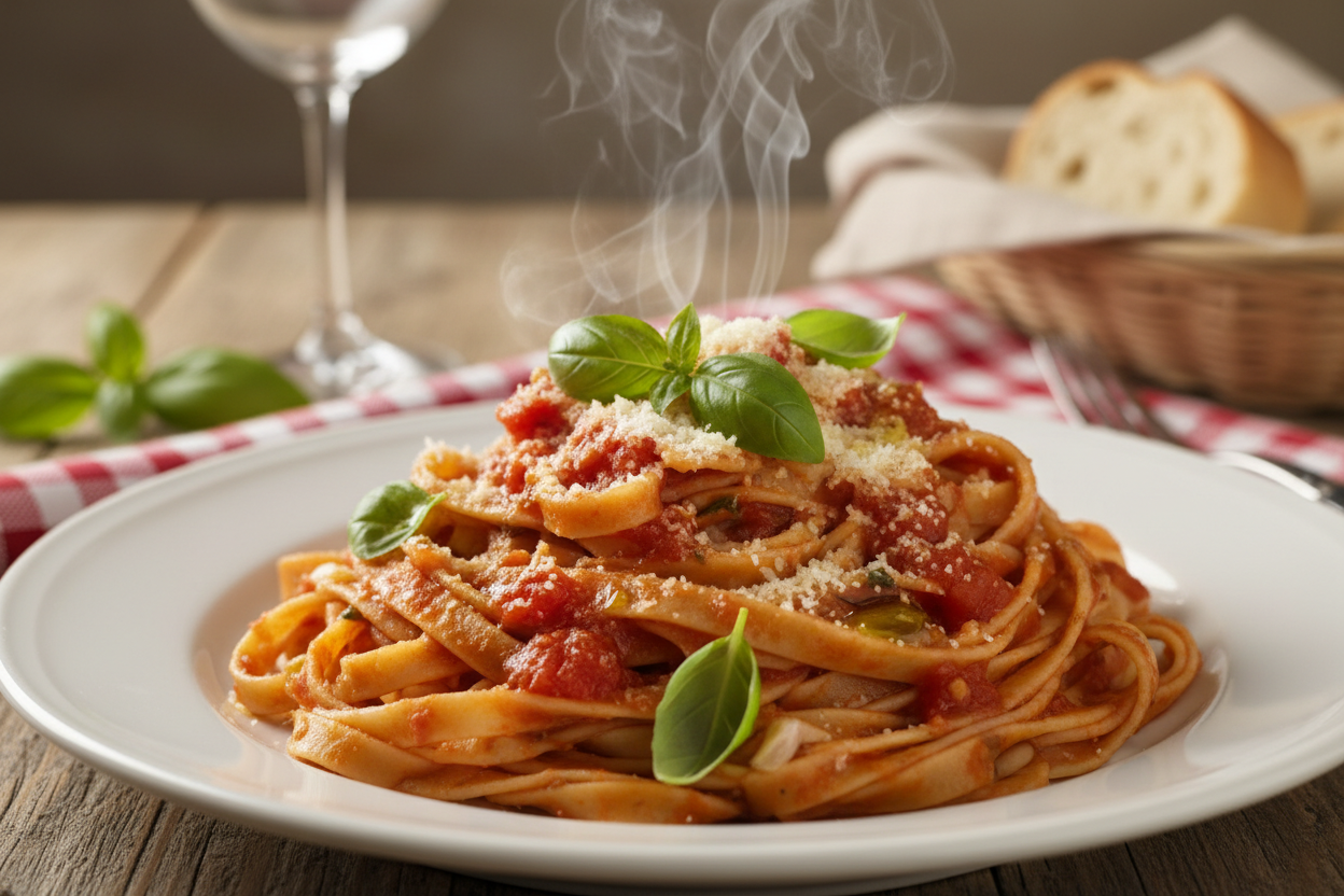 COOKED PASTA