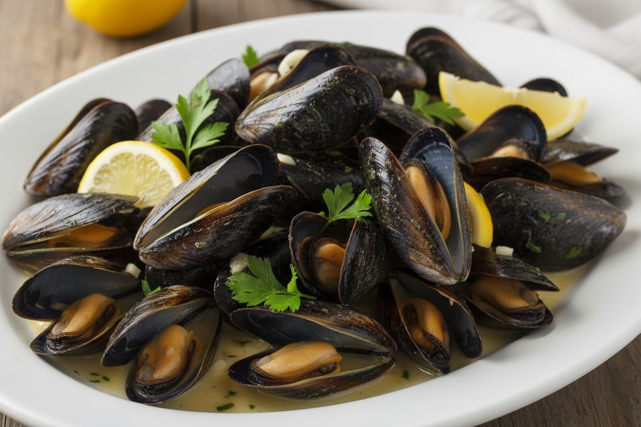 mussels